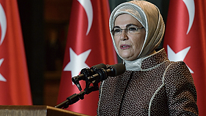 Emine Erdoğan: Birliğimiz, dirliğimiz baki olsun