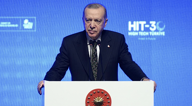 Erdoğan: Çağımızın hitlerini baş tacı ederken zerre miskal utanmıyorlar