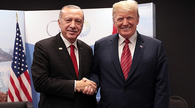 Erdoğan'dan Trump'a yönelik saldırı sonrası ilk açıklama