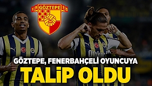 Göztepe, Fenerbahçeli oyuncuya talip oldu