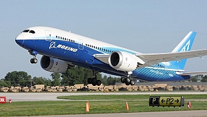 Havacılık devi Boeing'den 4,7 milyar dolarlık satın alma