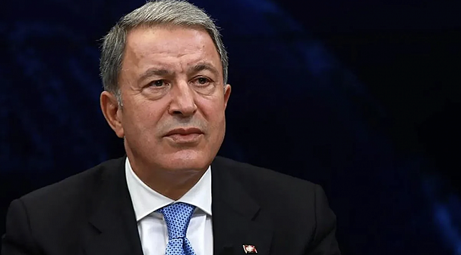 Hulusi Akar'dan 3. Dünya Savaşı açıklaması: Savaş başladı