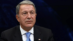 Hulusi Akar'dan 3. Dünya Savaşı açıklaması: Savaş başladı