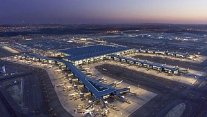 İstanbul Havalimanı’nda yeni rekor