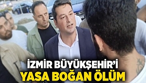 İzmir Büyükşehir'i yasa boğan ölüm: Haydar İnanır intihar etti