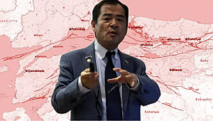 Japon uzman Moriwaki büyük deprem riskinin bulunduğu yerleri saydı: 7 ve üzeri deprem uyarısı