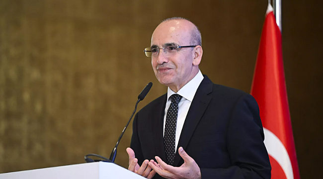 Mehmet Şimşek: 