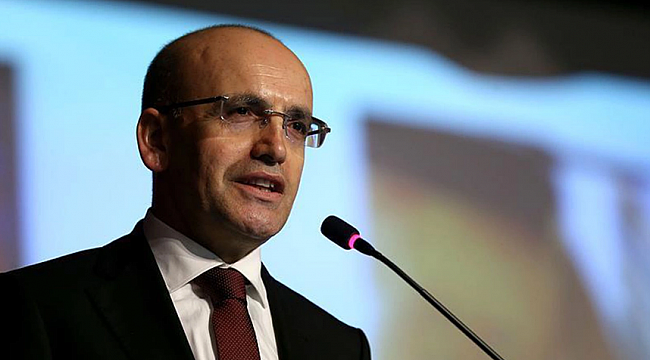 Mehmet Şimşek: Enflasyon beklentileri hedefimize yaklaşıyor