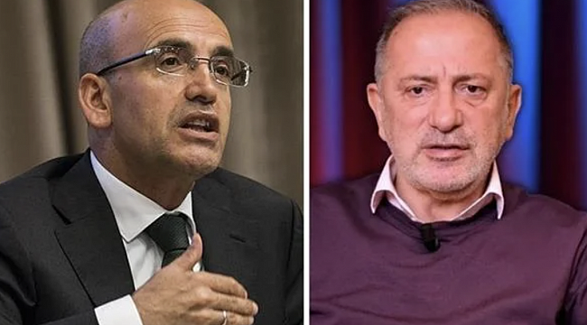 Mehmet Şimşek'ten Fatih Altaylı'ya 'AJet' yanıtı