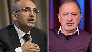 Mehmet Şimşek'ten Fatih Altaylı'ya 'AJet' yanıtı