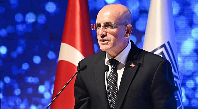 Mehmet Şimşek: TL’ye güven artıyor, KKM azalıyor