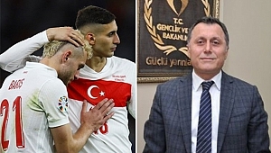 Milli yıldız Barış Alper Yılmaz'ı hedef aldı: Spor Bakanlığı İl Müdürü'nden skandal ifadeler!