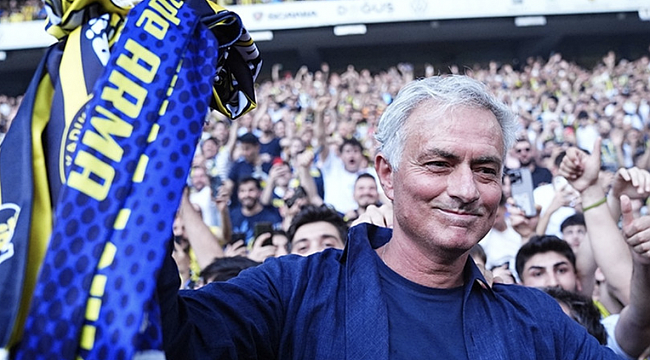 Mourinho'dan Ferdi için transfer mesajı: Gelişim için en iyi oyuncularımızı tutmalıyız