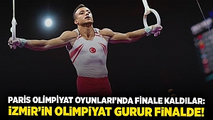 Paris Olimpiyat Oyunları'nda finale kaldılar