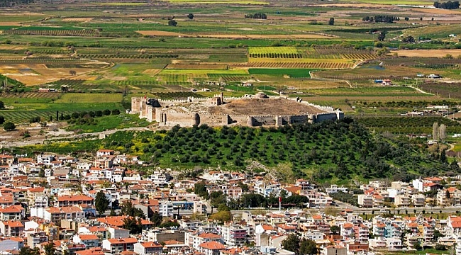 Selçuk'ta tarihi bölge koruma altına alındı