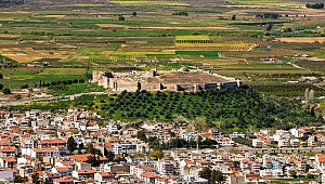 Selçuk'ta tarihi bölge koruma altına alındı