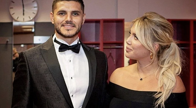 Wanda Nara ile Mauro Icardi boşanıyor mu?