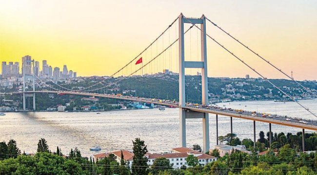 50 ülkeden yönetici işbirliği için geliyor