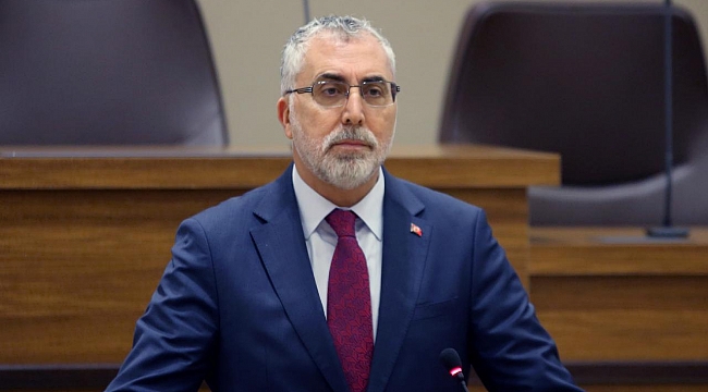 Bakan Işıkhan: OVP ve 12'nci Kalkınma Planı hedeflerimize uygun devam ediyor