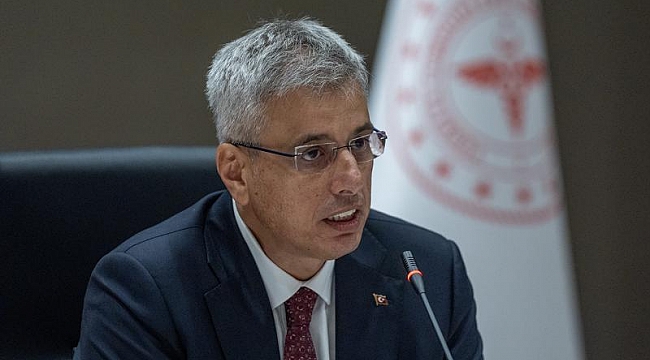 Bakan Memişoğlu: Maymun çiçeği virüsüyle ilgili alarm durumu yok, milletimiz rahat olsun