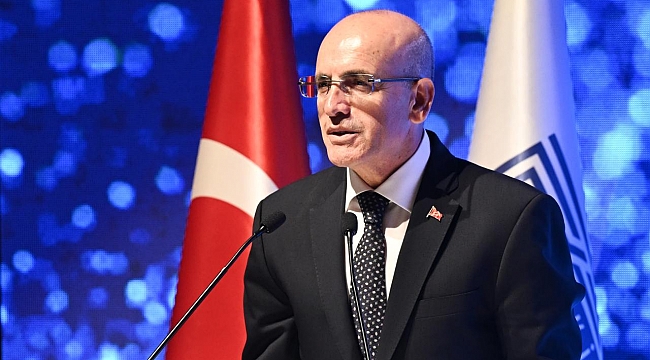 Bakan Şimşek: 2025 dezenflasyon yılı olacak