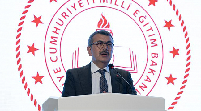 Bakan Tekin: Ara tatillerin kalkmasıyla ilgili bir gündemimiz yok