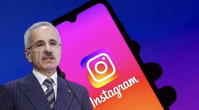 Bakan Uraloğlu: Instagram kurallara uyarsa erişim yasağını kaldıracağız