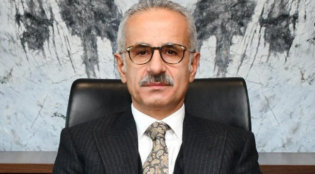 Bakan Uraloğlu'ndan vatandaşlara müjde... Ankara-Sivas Hattı'na yeni istasyon