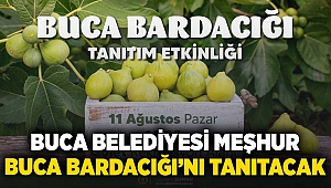 Başkan Görkem Duman'dan Buca Bardacığı Tanıtım Etkinliği'ne davet