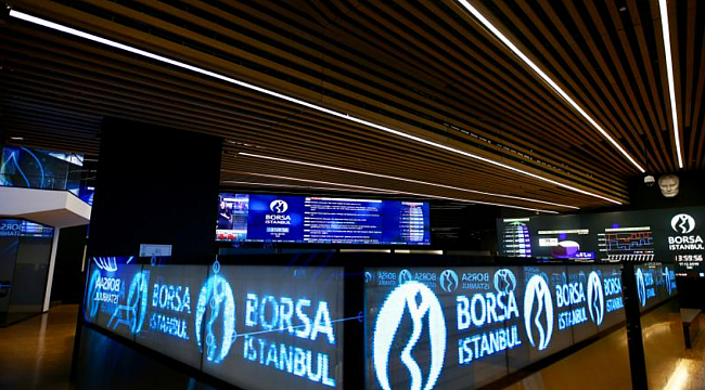 Borsa güne yükselişle başladı