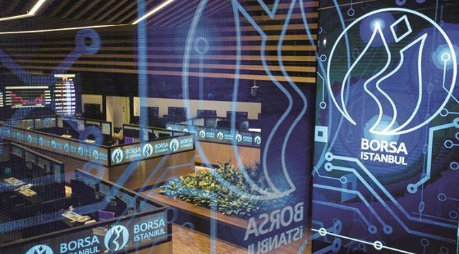 Borsa güne yükselişle başladı