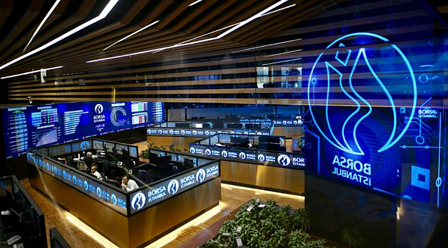 Borsa İstanbul güne düşüşle başladı