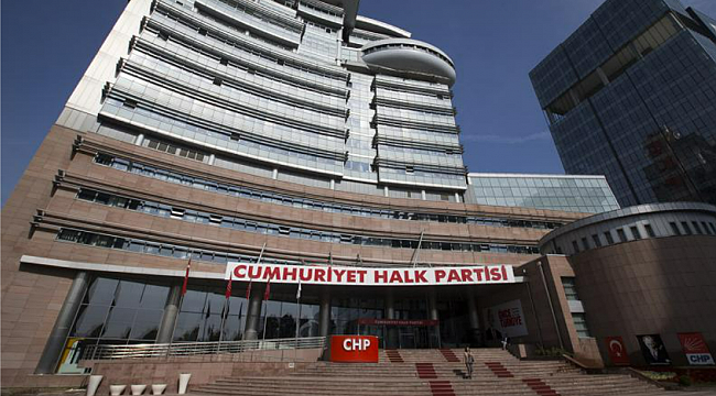 CHP'de kritik gün