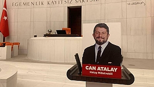 CHP'den yeni 'Can Atalay' adımı