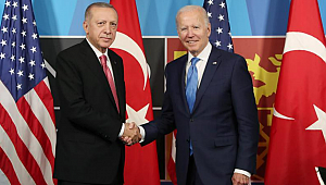 Cumhurbaşkanı Erdoğan'dan Biden'a 'alkış' tepkisi