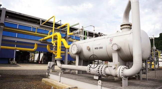 Doğalgaz fiyatları 8 ayın zirvesinde