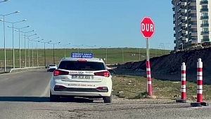 Ehliyet sınavlarına yeni düzenleme getirildi ! Güzergah ve hamle hakkı değişti