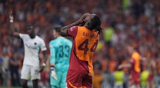 Galatasaray yoluna UEFA Avrupa Ligi'nde devam edecek