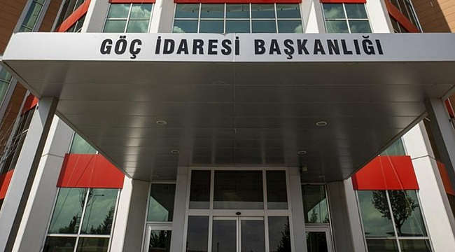 Göç İdaresi Başkanlığı, 