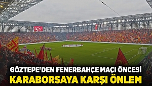 Göztepe, karaborsaya geçit vermedi: Biletler yalnızca kulübe devredilecek!