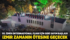 İEF kapılarını açıyor: Zamanın ötesine geçilecek