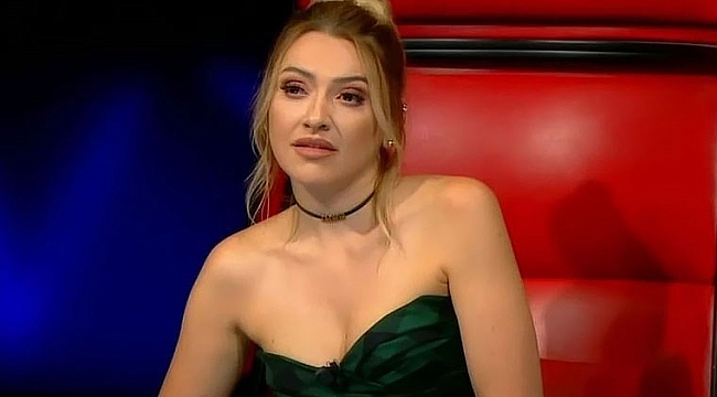 Instagram yasağı şarkıcı Hadise'yi isyan ettirdi