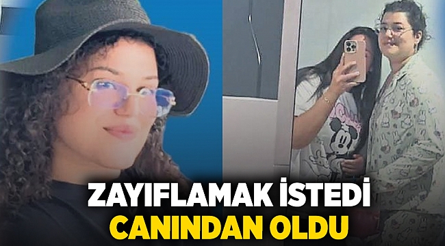 İzmir'de zayıflama ameliyatı olan bir genç, fenalaşarak hayatını kaybetti