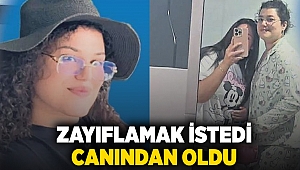 İzmir'de zayıflama ameliyatı olan bir genç, fenalaşarak hayatını kaybetti