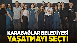 Karabağlar Belediyesi yaşatmayı seçti