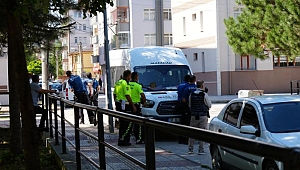 Kastamonu'da silahlı saldırganın ateş açtığı polis şehit oldu