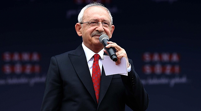 Kılıçdaroğlu 