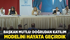 Konak Belediye Meclisi’nin ağustos ayı toplantısı gerçekleştirildi