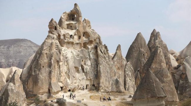 Mahkemeden kritik Kapadokya kararı