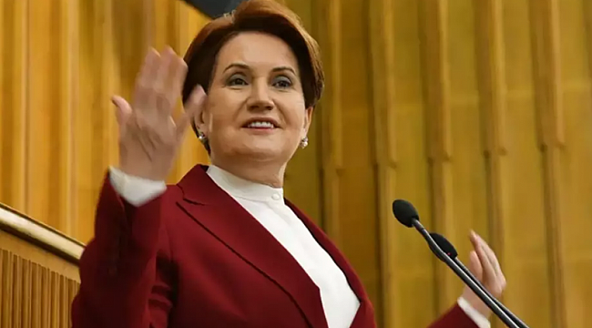 Meral Akşener, sosyal medyada reklam yüzü oldu